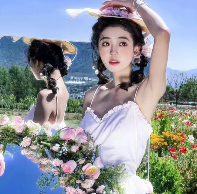 无法攻略的女人